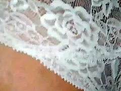 What happens when an amateur milf wife gets a big ass creampie surprise?