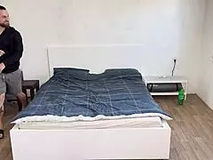 milf fucks neighbor while bf's away 😏