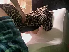 Dont Get Caught Fucking Doll While Moms Making Breakfast 4k-Uhd