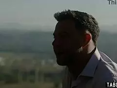 Asian Stepsisters Receive Private Tour Of Celebrity Home, Then Get Hardcore Fucked With Blowjobs