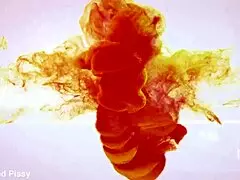 Wow, hot milf squirts and splashes in her own piss puddles