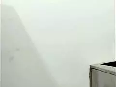 beautiful asian wife gives handjob to big cock