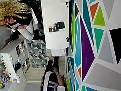 Talula Thomas is a shoplifting slut 😈