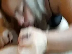 my stepmom gives a super blowjob, then i fuck her and fill her ass with cum