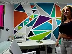 Talula Thomas is a shoplifting slut 😈