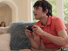 Stepmom Cries, 'Help Pay Bills With Sex!'