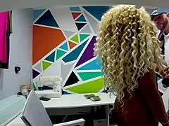 Talula Thomas is a shoplifting slut 😈