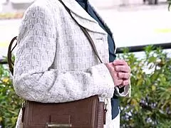 first time filming my 60s wife yasuko ishizawa