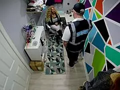 Talula Thomas is a shoplifting slut 😈