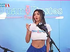 letizia fulkers, do you feel that intense orgasm with your oiled tits?