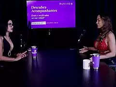 Belinha Baracho enjoys anal gangbang with 15 guys