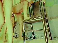 Cute Teen 18+ Anal Banged And Submitted In Threesome Sex.