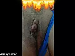 Blonde Latina Delicious Fingering Clits In Homemade Video