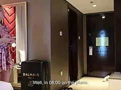 stepmother and stepson share one bed after hotel mix-up