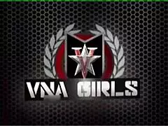 Maxine X Gets Double Dicked With Lingerie Clit Play And Cunilingus On Big Natural Tits And Pussy Lips