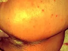 stepmom loves stepson's monster cock fucking her wet pussy 😍