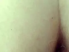 Tanned Milf Experiences Intense First-Time Anal Gaping.