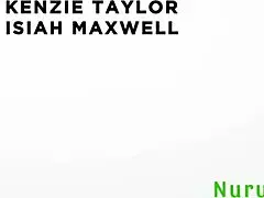 stunning busty blonde milf enjoy bbc and fuck it with her feet kenzie taylor isiah maxwell