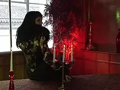 Join The Mega-Orgy With Stacey Saran, Sabrina Sweet, And Lilli Love.