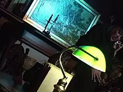 fucking this elegant milf's asshole