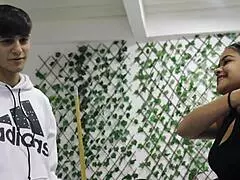 I Fuck My Stepsister In Our Stepfathers' Family Business