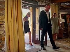 Dominatrix Mistress April Forces True Submission with Intense Fisting and Domination.