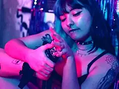 Jerk Hard to My Pretty Small 18+ Feet!