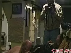 Candi Annie's photoshoot from lost COVID era