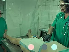 Dominatrix Mistress April Forces True Submission with Intense Fisting and Domination.