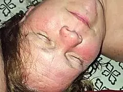 Milf Aggressively Sucks Hard Cock in Intense Session