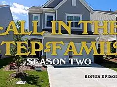 Lay There, Junior! Let Step Mom Deepthroat Your Monster Cock!