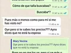 Doña Mary en rico shorcito se le ve su culote riquisimo, oh man!