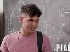 i can't believe i buttfucked the teacher victoria voxxx with kai jaxon in pov anal action, keeping it secret from my parents