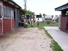 What happens at this all-girl pussy party with sara jay?