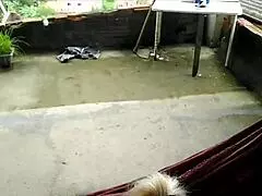 Blonde Receives A Hot Cumshot In Her Mouth