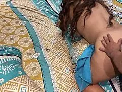 Will The Perverted Stepson Rip Clothes For A Quickie With His Stepmom's Wet Pussy?