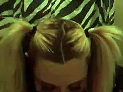 this amateur blowjob by breezy breeze is so intense
