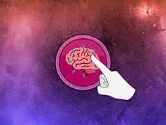 Hey, this brain button milf is mesmerizing you with her fingersnaps and femdom anal.