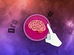 Hey, this brain button milf is mesmerizing you with her fingersnaps and femdom anal.