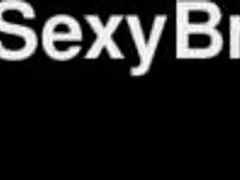 빅 앤 섹시 브리트니, 코스플레이에서 딥스로트 블로잡 줘