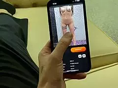 I fuck my hot cousin's ass after she catches me jerking off to her photo