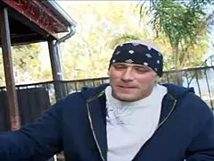 Cumming on Candy Mason's Big Tits After Anal Fingering In Pantyhose And Lingerie