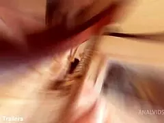 Russian Big Tits Licked In Vegas Bachelor Party Double Penetration Facial