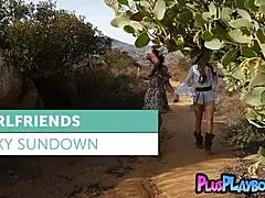 Small Tits Babe Drew Catherine And Asian Milf Angel Constance Rip Clothes For Naked Striptease