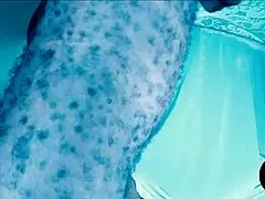 hey this ebony girl is getting the best doggy fuck ever with that monster cock pounding hard