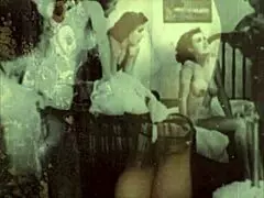 Dark Lantern Entertainment Says, 'Explore Two Centuries Of Vintage Lesbian Porn With Hairy Pussies.'