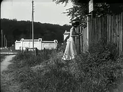 Dark Lantern Entertainment Says, 'Explore Two Centuries Of Vintage Lesbian Porn With Hairy Pussies.'