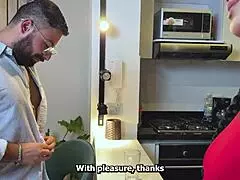 Why Is It That All The Maids I Get Are Brunettes With Huge Asses