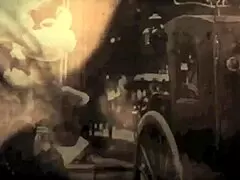 Dark Lantern Entertainment Says, 'Explore Two Centuries Of Vintage Lesbian Porn With Hairy Pussies.'