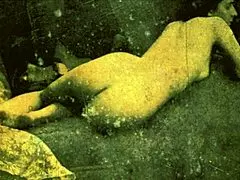 Dark Lantern Entertainment Says, 'Explore Two Centuries Of Vintage Lesbian Porn With Hairy Pussies.'